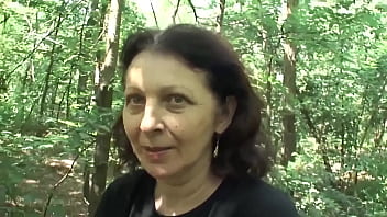 I cum all over her wet hairy pussy&#x1F32E;&#xFE0F; as I fuck this hot granny with small natural tits