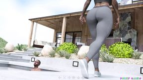 Adored by the Devil (by Empiric) - Big Sis Wants More Then Cuddle (8)