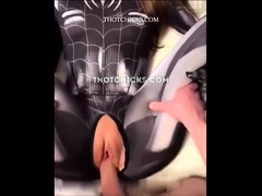 Sophie Rain Official Spiderman Video