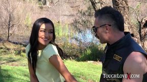 Deviant Emily Willis crazy sex video