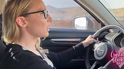 Busty Stepmom Fucks Me Goodbye Before College Move