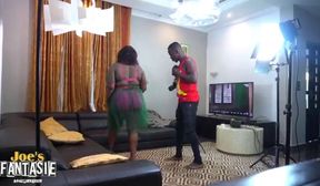 african sex bbw the model