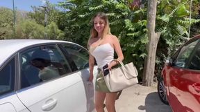 I Got Fucked All Day &amp; Night by My Naughty Step Bro in Our Secluded Country Home