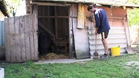 Old Dumb And Begging To Cum  - FULL MOVIE