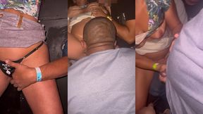 na casa de swing foi pro quarto e fez a festa com varios