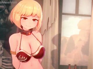 Vault Cutie Full creampie