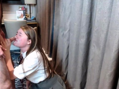 College slut interracial gangbang