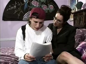 Hot American Stepmoms love COCK!!! - vol. #01