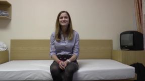 Amateur Teen Fuck and Blowjob First Time