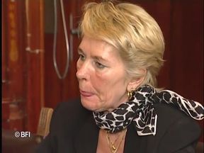 Hooking up with grandma at the local bar