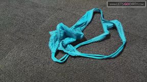 Fucked stepdad in mom&#039;s room! Pussy, wet pussy, teen 18, 18YO