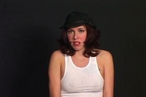 Sexy MILF Is Here for Her Punishment