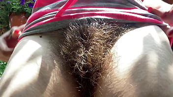 fetish hairy pussy public nudity