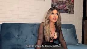 Modeling Cast Turns into Intense Sex with Future Employer &mdash;  Contract Desired!