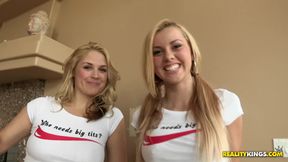 Beautiful booty sluts crazy sex scene