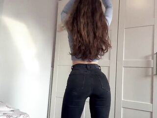 My Roommate Bangs me Hard and cums inside me!