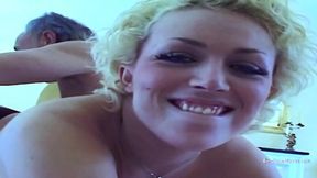 Rebecca's Anal&#x1F44C; Exhumation