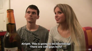 Orgy &#8211; عصابة شرج عنيفة لثديين كبيرين مراهقة أوروبية شارلوت ماديسون