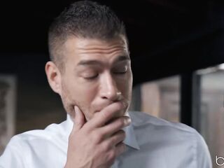 Alexis Fawx never says no to a good fuck, especially with a much younger guy