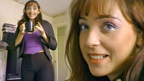 Ann's Virginity Lost to a Black Stallion In His Den