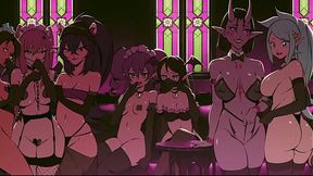 DARK LUBRICANT PLAY: SHADOWY INTIMACY SECRETS