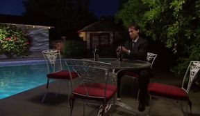 Masturbando o cu e metendo na buceta - a wifes secret