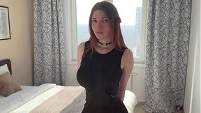 Quickly spread your legs &mdash;  stepsister&#x2014;tonight&#x2019;s my turn to take you