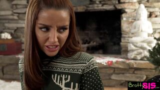 "Ha! You just sucked our pussies off those candy canes!" Stepsis Vanna Bardot says- S16:E9