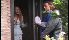 angequatscht und durchgefickt