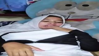 Bokep Indo Zahira Viral Jilbab Ewe
