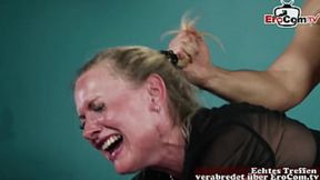 German mature milf natural breasts bangs young cock&#x1F32D;