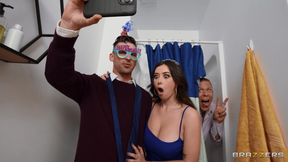 Chloe Surreal sneaky sex porn story