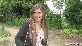 Amateur French Anal - Prisca, 21ans, Alsacienne Coquine