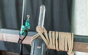 A Female Police Officer Is Punished