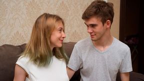 Attractive Sheelove's missionary clip