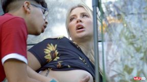 Horny MILF incredible xxx clip