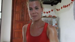 Extra Sweaty Flat Abs, Booty Workout