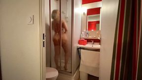 Take me in the shower! Or do you like the bed better?