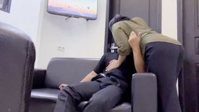 Bitch wife cheats on her with a big dick other than her husband&#039;s