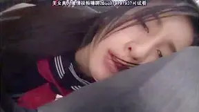 Agonized Innocence on a Crowded Train