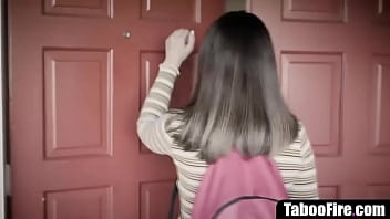 Naive Teenager's First Wild Affair With Cool Classmate