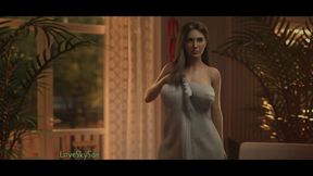 Love and Temptation - Part 2 - Wild Sex with Cowgirl! by Loveskysan69