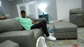 Wife Asks Hubby `Which Outfit To Watch Me Get Fucked In?` - TouchMyWife -