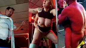 carlos urach pai da andressa urach , o eletricista arrombador de cu