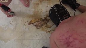 Bondage Blast: Five Feisty Japanese Brunettes