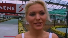 Fuck in the Ass and Cunt, Many Big Cocks