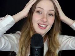 DiddlyASMR - Look in my eyes while you cum (ASMR JOI)