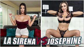 Hot - Battle Of The GOATs: La Sirena 69 VS Josephine Jackson