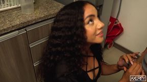 I Hire a Maid to Clean but She Seduce Me to Fuck Her Really Good